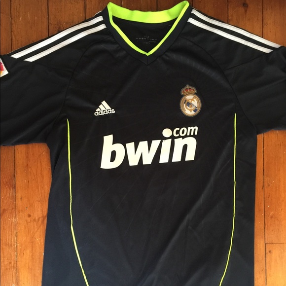 adidas Other - Adidas Real Madrid Di Maria Jersey